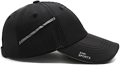 Wariter Klasik beyzbol Şapkası, Ayarlanabilir Kap, Güneşlik Rahat Tüm Maç Gelgit Şapka Açık Hava Etkinlikleri için