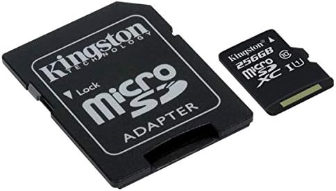 Profesyonel microSDXC 256GB, SanFlash ve Kingston tarafından Özel olarak Doğrulanmış Xolo Opus HDCard için çalışır. (80 MB
