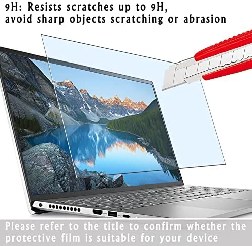 Vaxson Anti Mavi ışık Temperli Cam Ekran Koruyucu, CHUWİ CoreBook X Pro 15.6 Dizüstü Bilgisayar ile uyumlu Görünür Alan, 9H