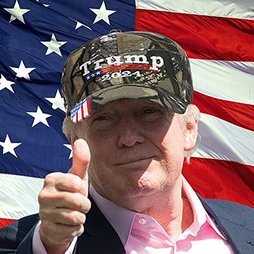 Erkekler ve Kadınlar için Donald Trump 2024 Şapka. 2024 MAGA Tutmak Amerika Büyük Almak Amerika Geri Kampanyası Kap Donald