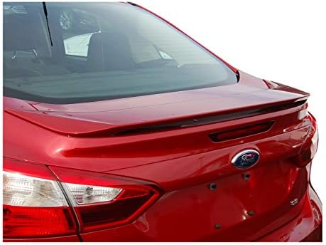 2012-2014 Ford Focus için yapılan Fabrika Tarzı Spoyler, Seçtiğiniz Fabrika Boya Kodunda 506 L6'da Boyanmıştır