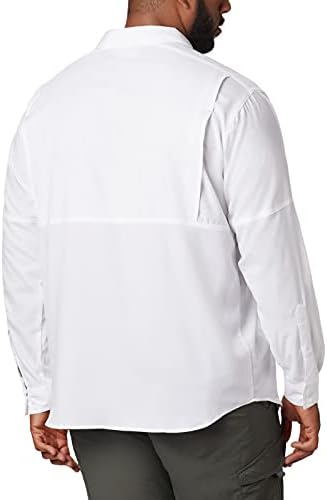 Columbia erkek Silver Ridge Lite Uzun Kollu Gömlek
