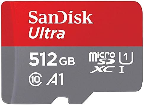 Ultra 128 GB microSDXC BLU Q182 Artı SanFlash ve SanDisk tarafından Doğrulanmış için Çalışır (A1/C10/U1/8 k/120MBs)