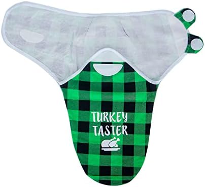 Şükran Günü bebek kundak battaniyesi Wrap Seti Türkiye Yenidoğan 0-3 Ay Bebek Nefes Pamuk Uyku Çuval ile Ayarlanabilir Kanatları