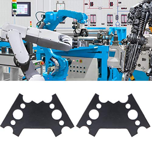 90 Derece Kiriş Braketi, Sağlam ve Güvenilir Robotik Parça Sofistike Tasarım Mühendis için Fabrika için Mükemmel İşçilik