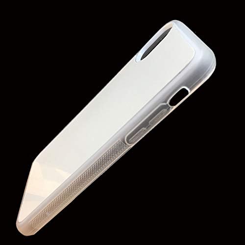 JUSTRY 10 ADET Süblimasyon Boşlukları Yumuşak Kauçuk Telefon Kılıfı Kılıfları Kapakları Anti-Scratch Apple iPhone 7 iPhone
