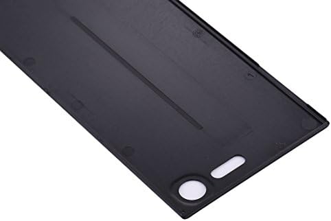 Sony Xperia ıçin LİYUNSHU X Kompakt/X Mini Arka Pil Kapağı(Siyah) (Renk: Siyah)