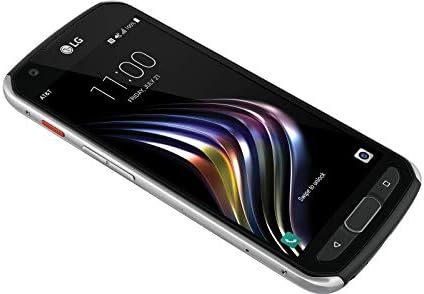 LG X Girişim H700 4G LTE 32GB AT & T 5.2 16 MP Pürüzsüz Siyah