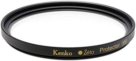 Kenko 55mm Zeta Koruyucu ZR Kaplamalı İnce Çerçeve Kamera Lens Filtreleri