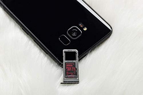 Profesyonel microSDXC 64GB, SanFlash ve Kingston tarafından Özel olarak Doğrulanmış Asus ZenFone 3 Max 16GBCard için çalışır.