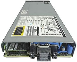 ProLiant BL460c G8 2 Bölmeli SFF Blade Sunucu, 2X Intel Xeon E5-2650 V2 2.6 GHz 8C, 96GB DDR3, 2X960GB SSD'ler, Yerleşik RAID