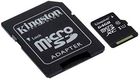 Profesyonel microSDXC 64GB, SanFlash ve Kingston tarafından Özel olarak Doğrulanmış Asus ZenFone Max (M1) Kartı için çalışır.