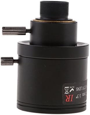 Homyl Uzun Odak Lensi, Zoom Lensi, Değişken Odaklı Güvenlik Lensi 1/3 9-22mm, CCTV Lens, M12 Dağı