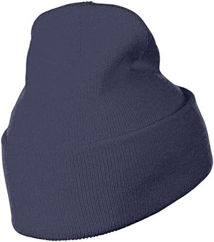 XPBOMUS İçecek Up Orospular Womens / Mens Beanies Şapkalar Kış Sıcak Şapka Yumuşak Kayak Kafatası Caps Siyah
