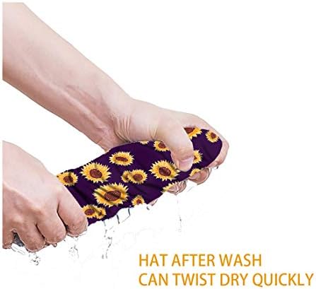 Ayarlanabilir Kravat Ter Bandı ile Kadın Erkek Çalışma Temizleme Kapağı için Belidome Şapkalar