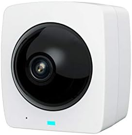 XJJZS Akıllı 360° Panoramik Kamera HD 1080P İnsansı Algılama Güvenlik IR Gece Görüş Mini Kamera