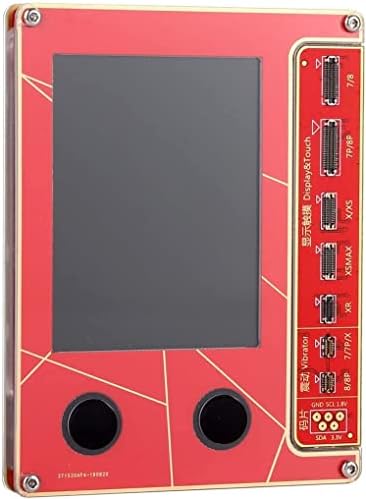 Hencik Telefon Ekran Çip Programcı LCD Ekran True Tone Onarım Programcı iPhone 78 XRXSXS Max Veri Transferi Cep Telefonu Aksesuarları
