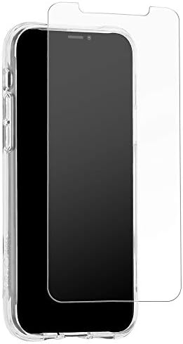Case-Mate-Glass-iPhone 13 Mini için Ekran Koruyucu - 5.4 İnç - Şeffaf Cam