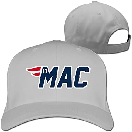 Spocloth Beyzbol Şapkası Erkek Kadın Donanma New England Mac Logosu Ayarlanabilir Düz Spor Moda Baba Şapka