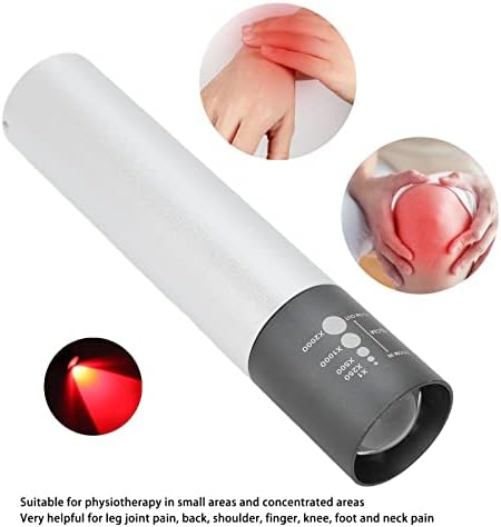 Kırmızı ışık terapi Lambası Makinesi, Güçlü Penetrasyon Yeteneği Taşınabilir Kırmızı ışık Terapi Lambası Ağrı kesici için Kas