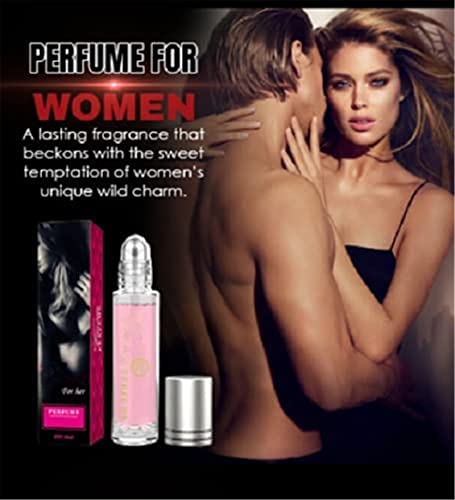 Gokame Samimi Partner Parfüm, Bellunamoon Romantizm Feromon Parfüm, Kadınlar ve Erkekler için Premium Feromon İnfüze Uçucu