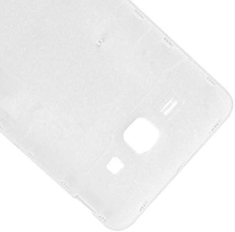 WANAO02 Pil Arka Kapak için Galaxy On5 / G550 (Beyaz) SDOJOG (Renk: Beyaz)