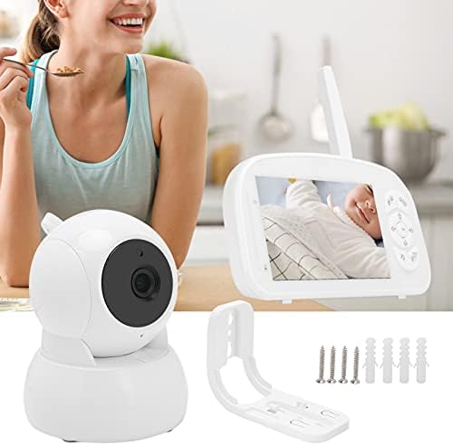 Kablosuz Bebek Monitörü, 1080P Kamera Bebek Monitörü Güvenlik Kamerası Bebek Monitörü Kamera Bebek Monitörü Bebek Kullanımı