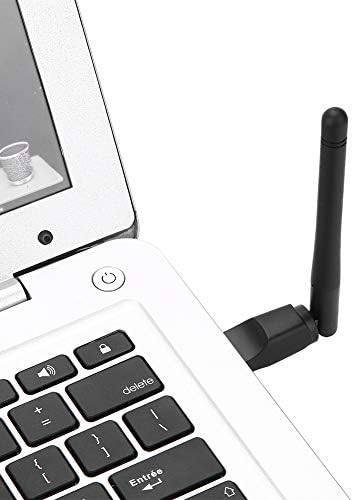 USB WiFi Adaptörü, Ev için Ofis için 2.4 GHz Bant WEP Şifreleme USB Ağ Kartı