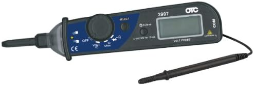 OTC 3907 Prob Multimetre