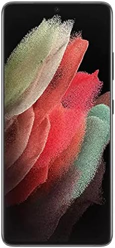 SAMSUNG Galaxy S21 Ultra G998U 5G / Tamamen Kilidi Açılmış Android Akıllı Telefon / ABD Versiyonu 5G Akıllı Telefon / Pro Sınıfı
