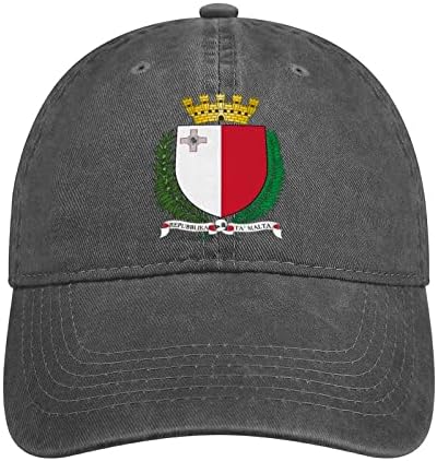 Buonota Bayrakları Diğer Cumhuriyetleri At Ayarlanabilir Klasik Retro Yıkanmış Kovboy beyzbol şapkası Unisex
