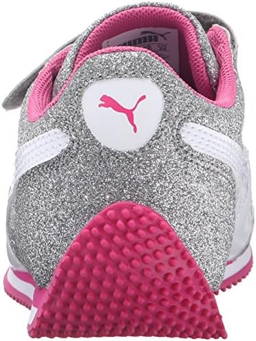 PUMA Steeple Glitz Glam V Çocuk Spor Ayakkabı (Yürümeye Başlayan Çocuk / Küçük Çocuk / Büyük Çocuk)
