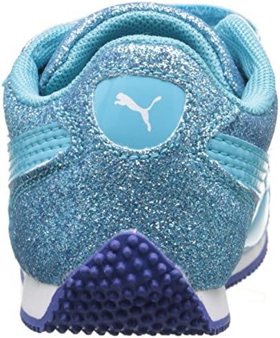 PUMA Steeple Glitz Glam V Çocuk Spor Ayakkabı (Yürümeye Başlayan Çocuk / Küçük Çocuk / Büyük Çocuk)