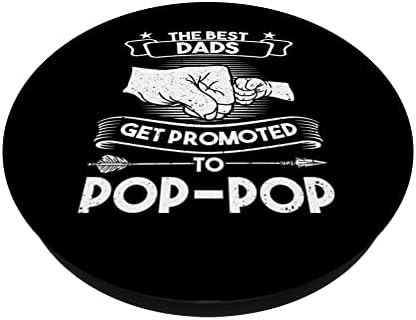 En iyi babalar terfi alır pop-pop Büyükbaba PopSockets Değiştirilebilir PopGrip