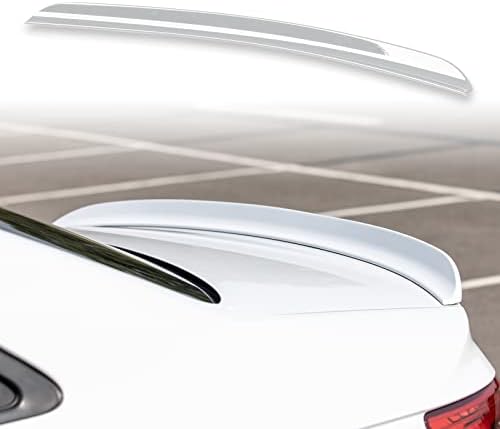 FYRALİP Y15 Boyalı Gövde Dudak Spoiler Lexus LS XF30 Sedan 2001-2006 - 1C0 Gümüş Metalik