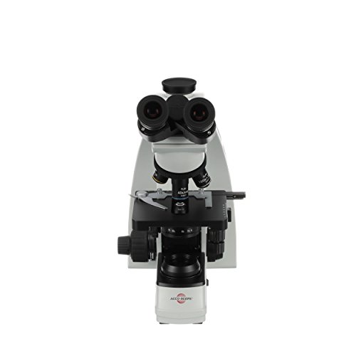 Accuscope 3001-Infinity Planı Achromat Hedefleri ile LED Binoküler Mikroskop